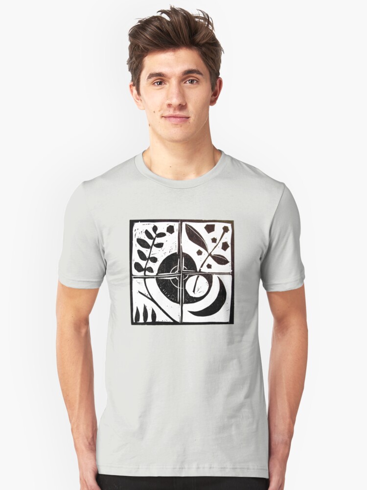 Alternate view of Equilibrium Tee Slim Fit T-Shirt