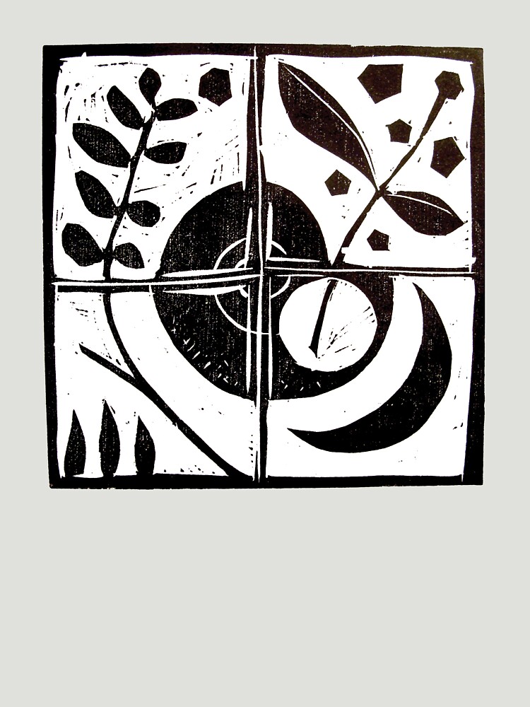Equilibrium Tee by gudders