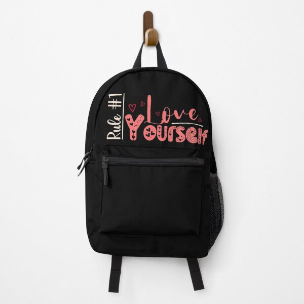 Item preview, Rule #1: Love Yourself (Dark) designed and sold by the-krisney-way.