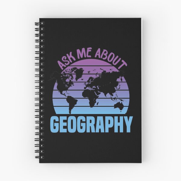 Item preview,  Ask Me About Geography - Funny Teacher Loves Geography designed and sold by medbdj.