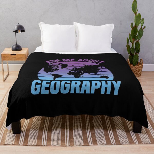Item preview,  Ask Me About Geography - Funny Teacher Loves Geography designed and sold by medbdj.