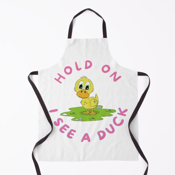 Item preview, Hold on I see a duck | Easily distracted by ducks | Cute Ducks | Baby Ducks  designed and sold by 732Studio.