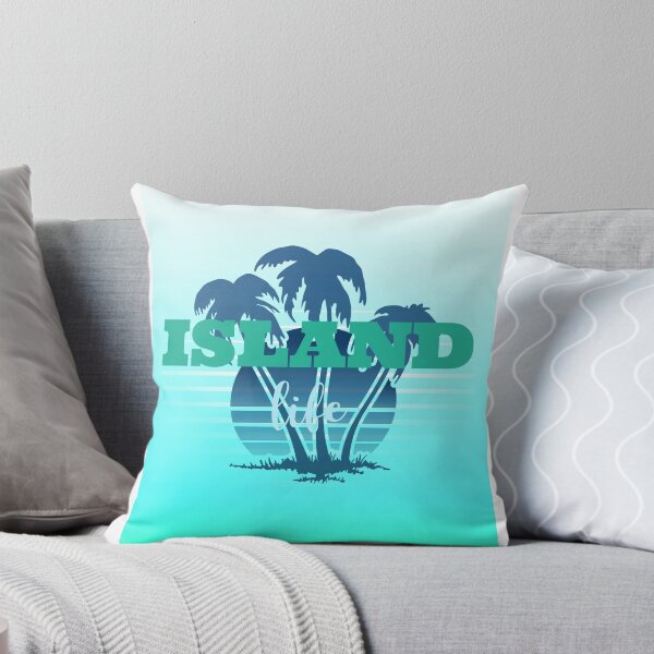 Item preview, Island life designed and sold by DesignedBySnip.
