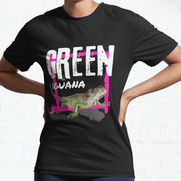 Item preview, Green Iguana design | reptile keeper gift | lizard mom  designed and sold by OleeVO.