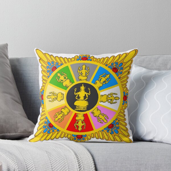 Item preview, logo / symbol of the kingdom of Majapahit, Java, Indonesia designed and sold by ANIMAL T-SHIRT.