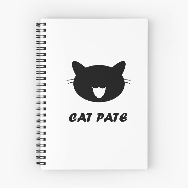 Item preview, cat pate designed and sold by Anoirshop ⭐⭐⭐⭐⭐.
