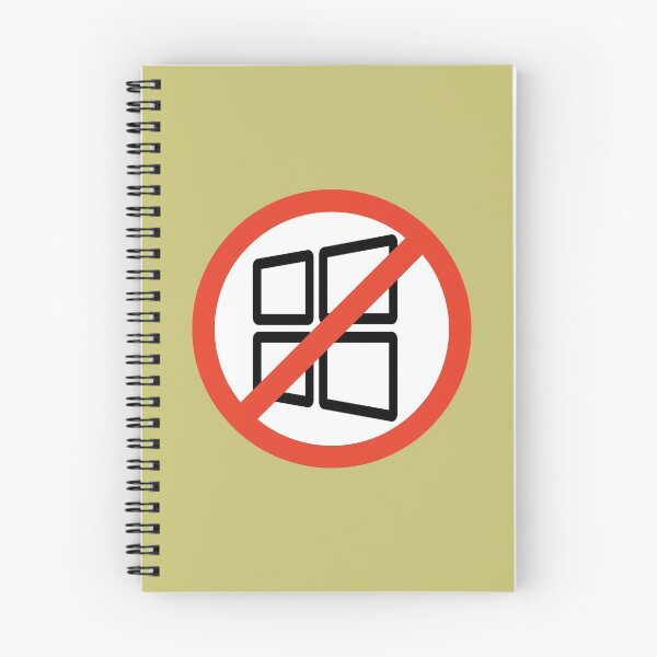 Item preview, NO WINDOWS designed and sold by André Cremers.