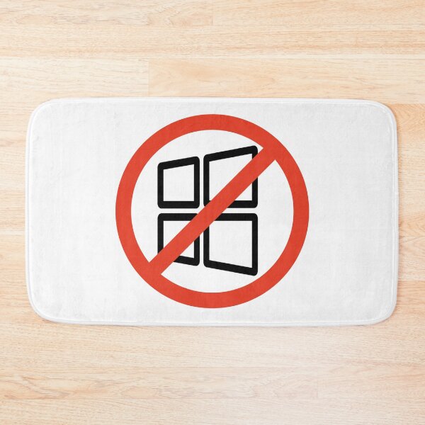 Item preview, NO WINDOWS designed and sold by André Cremers.