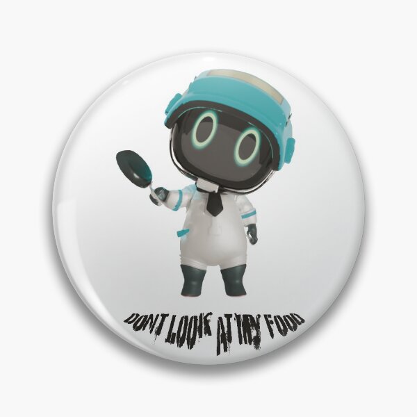 Item preview, mini kawaii robot designed and sold by cgdesigner.