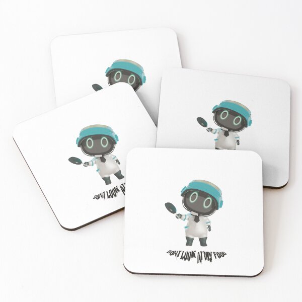 Item preview, mini kawaii robot designed and sold by cgdesigner.