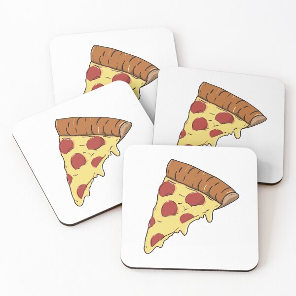 Item preview, Pizza, pepperoni pizza designed and sold by Opaco19.