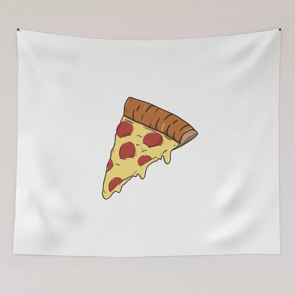 Item preview, Pizza, pepperoni pizza designed and sold by Opaco19.