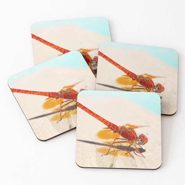 Item preview, Red Dragonfly 01 designed and sold by Weston  Westmoreland.