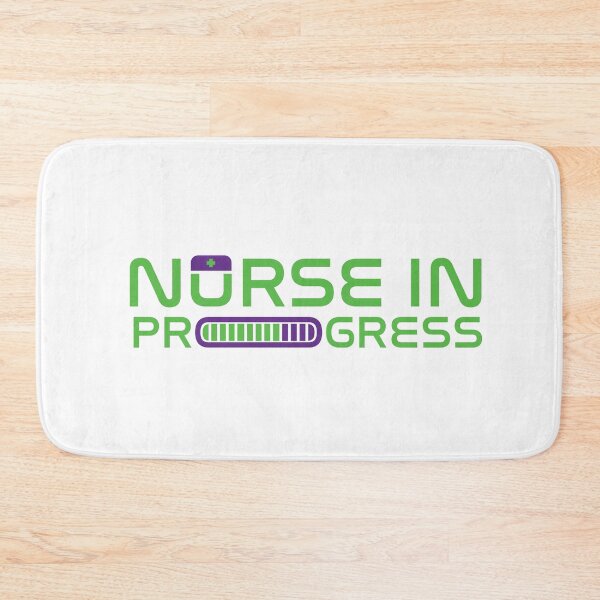 Item preview, Nurse In Progress designed and sold by PrasartShop.