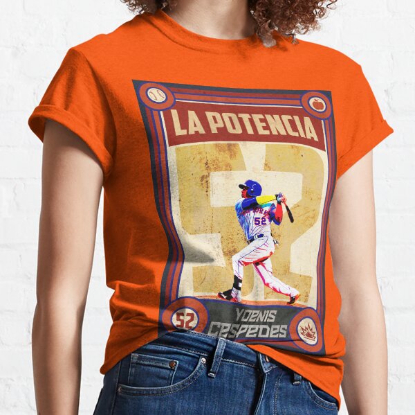 cespedes mets shirt