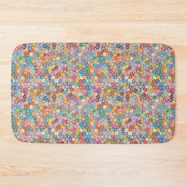 Item preview, Floral Patterns colorful flowers - flowers designed and sold by 4U ⭐️⭐️⭐️⭐️⭐️.