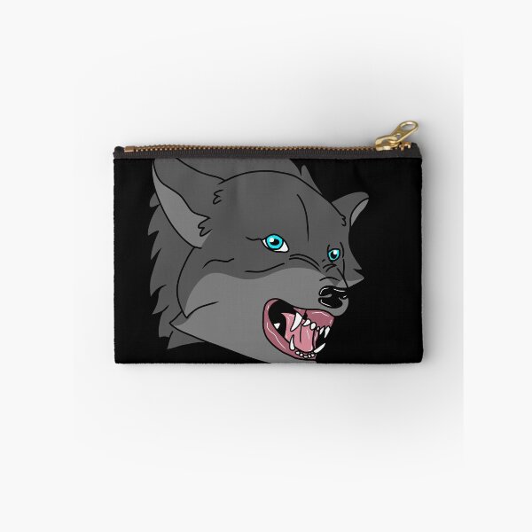 Item preview, Snarling wolf designed and sold by BruceDCrocodile.