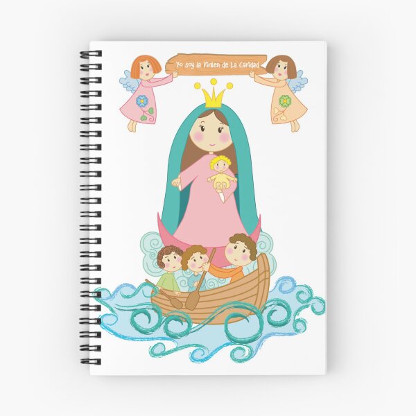 Item preview, Virgen de La Caridad del Cobre designed and sold by veroplusnikki.