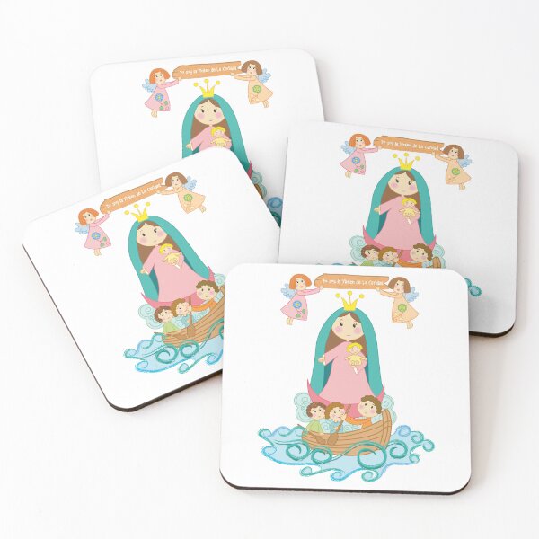 Item preview, Virgen de La Caridad del Cobre designed and sold by veroplusnikki.
