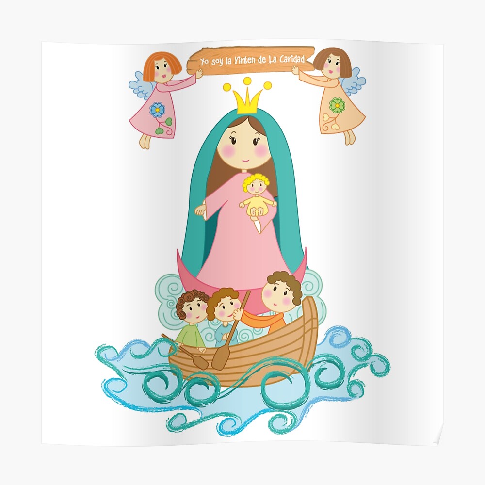 Virgen de La Caridad del Cobre Virgen de La Caridad del Cobre