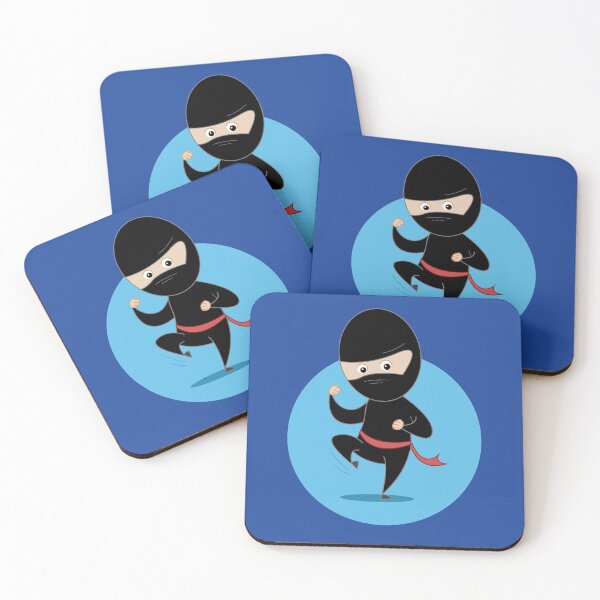 Item preview, Funny Kung fu Ninja designed and sold by FreedomUniverse.