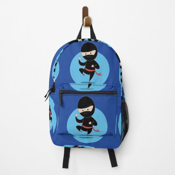 Item preview, Funny Kung fu Ninja designed and sold by FreedomUniverse.
