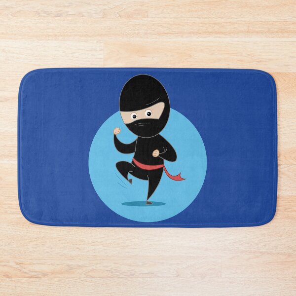 Item preview, Funny Kung fu Ninja designed and sold by FreedomUniverse.