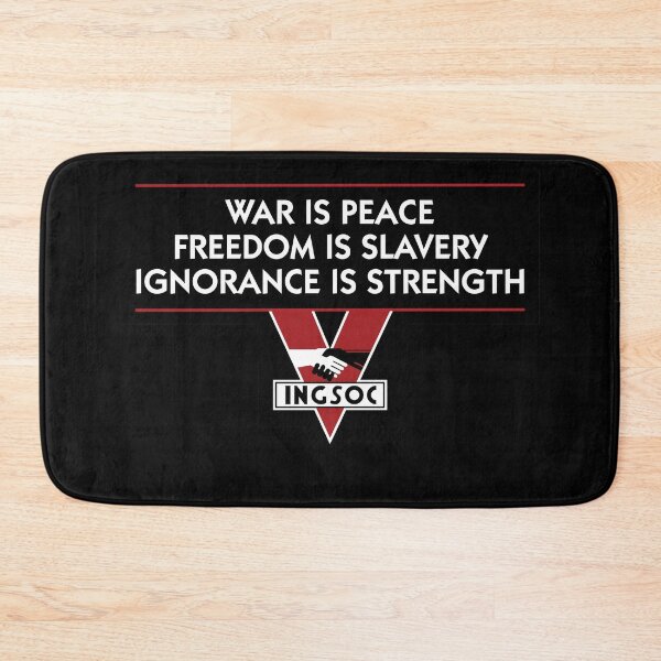 Item preview, INGSOC 2.0 designed and sold by KTmS.