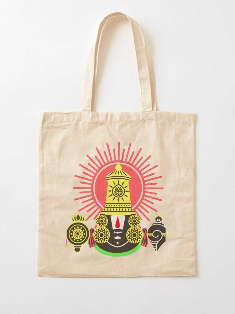 Temple Of God Tote Bag Temple Of God Tote Bag