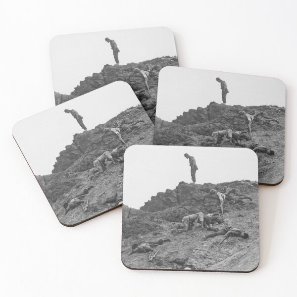 Item preview, Fires on the Plain vintage designed and sold by ZIVOOA.