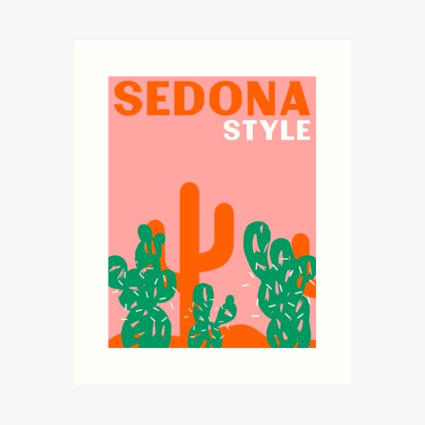 Item preview, SEDONA STYLE designed and sold by Julia Santos.