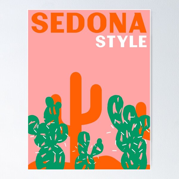 Item preview, SEDONA STYLE designed and sold by Julia Santos.