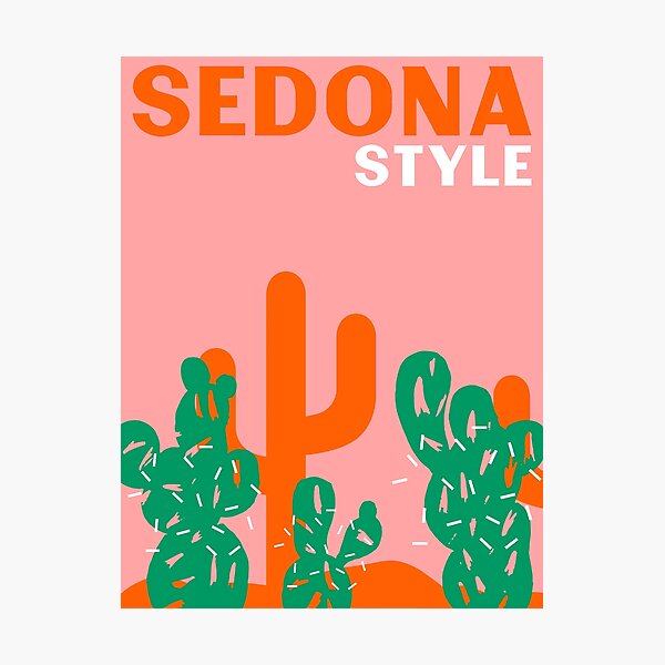 Item preview, SEDONA STYLE designed and sold by Julia Santos.