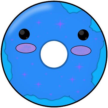 Artwork thumbnail, Donut Bubble by Superpuft