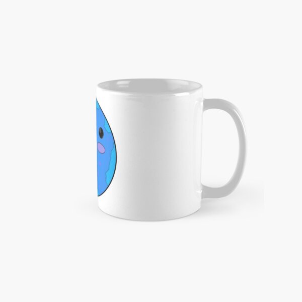 Donut Bubble Classic Mug