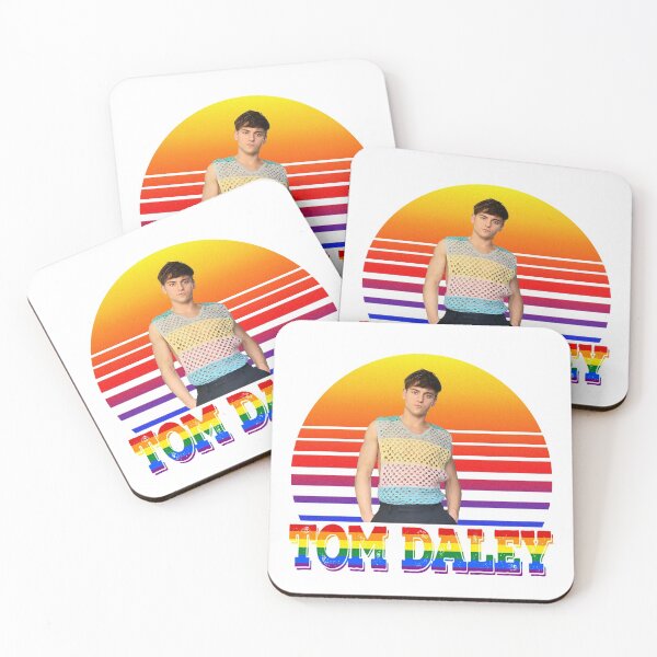 Item preview, Tom Daley  designed and sold by Wispery.