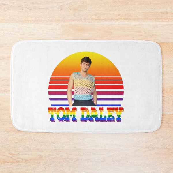 Item preview, Tom Daley  designed and sold by Wispery.