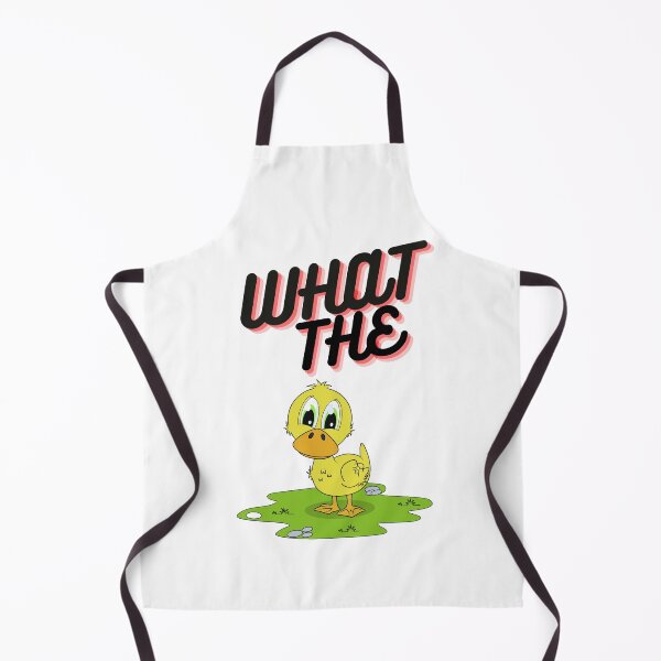 Item preview, What the duck | WTF | What the | Hold on I see a duck | Cute Ducks | Baby Ducks  designed and sold by 732Studio.