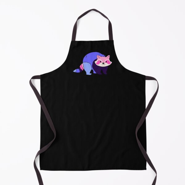 Item preview, Subtle Omnisexual Raccoon. omnisexual raccoon. omni raccoon designed and sold by tiredandbored.