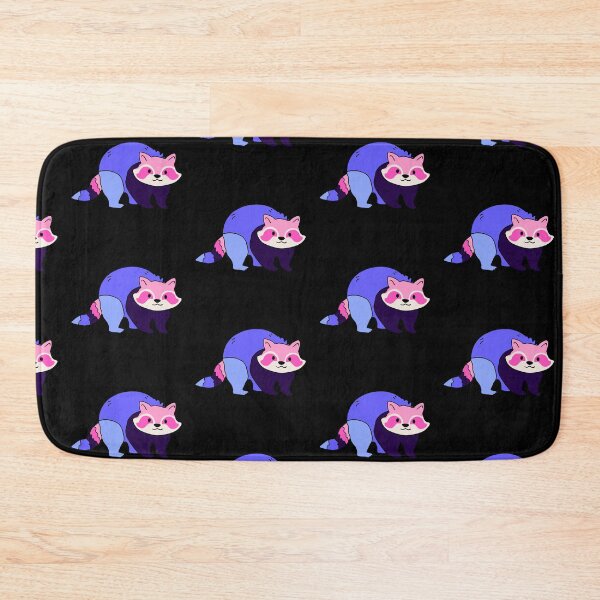 Item preview, Subtle Omnisexual Raccoon. omnisexual raccoon. omni raccoon designed and sold by tiredandbored.
