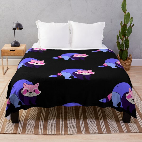 Item preview, Subtle Omnisexual Raccoon. omnisexual raccoon. omni raccoon designed and sold by tiredandbored.