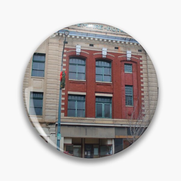Item preview, Historic Empire Hotel designed and sold by Cynthia48.