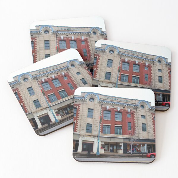 Item preview, Historic Empire Hotel designed and sold by Cynthia48.