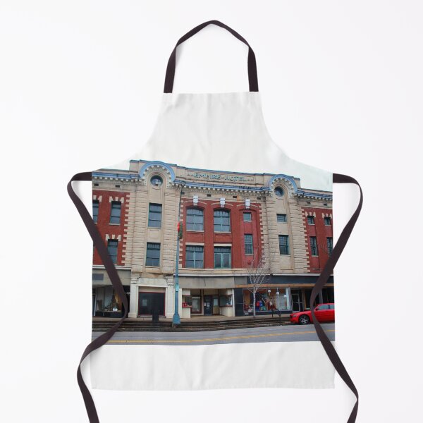 Item preview, Historic Empire Hotel designed and sold by Cynthia48.