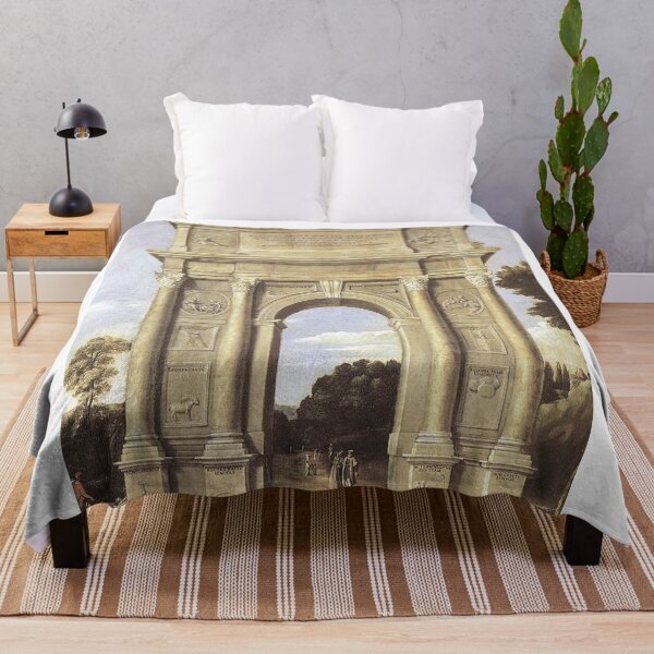 Item preview, Domenichino - A Triumphal Arch of Allegories designed and sold by Vintage Designs +.