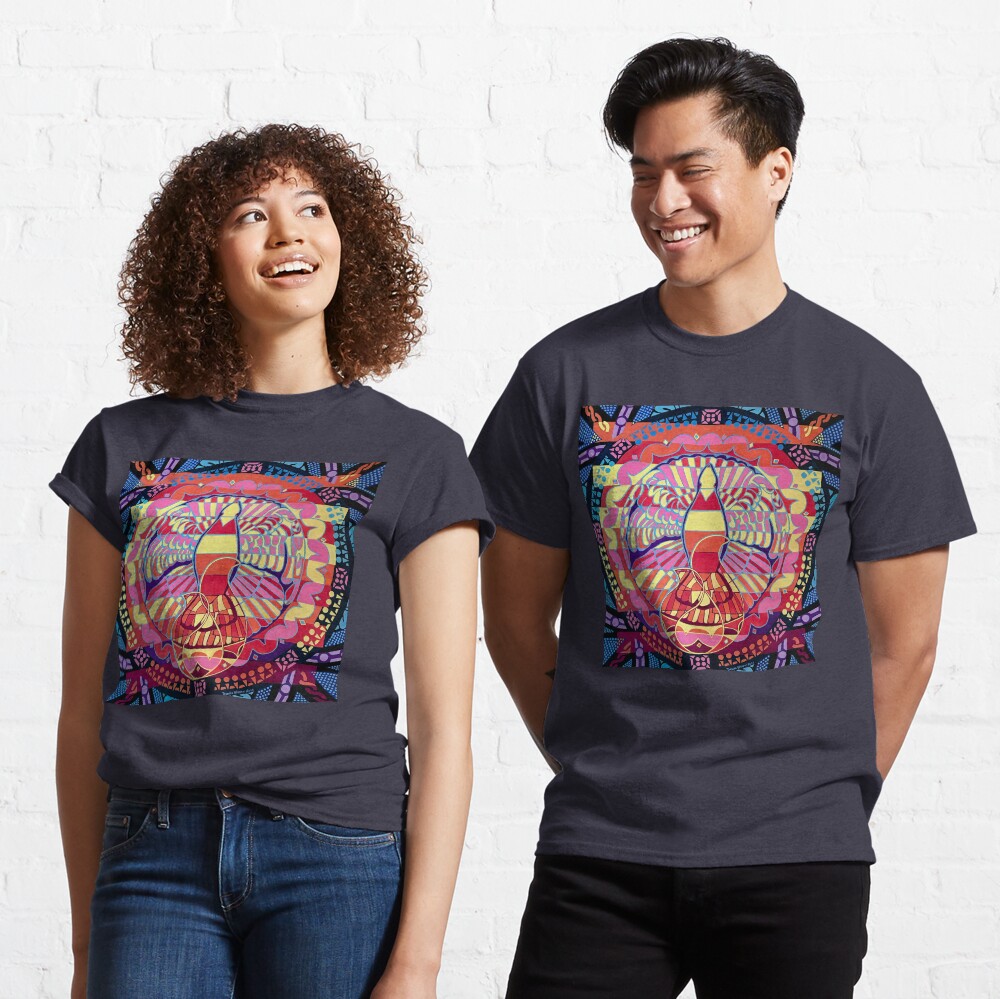 Item preview, Classic T-Shirt designed and sold by DWeaverRoss.