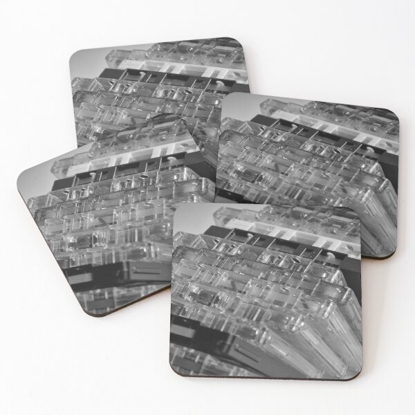 Item preview, Collection of Audio Cassettes with Domino Effect designed and sold by AngeloDeVal.
