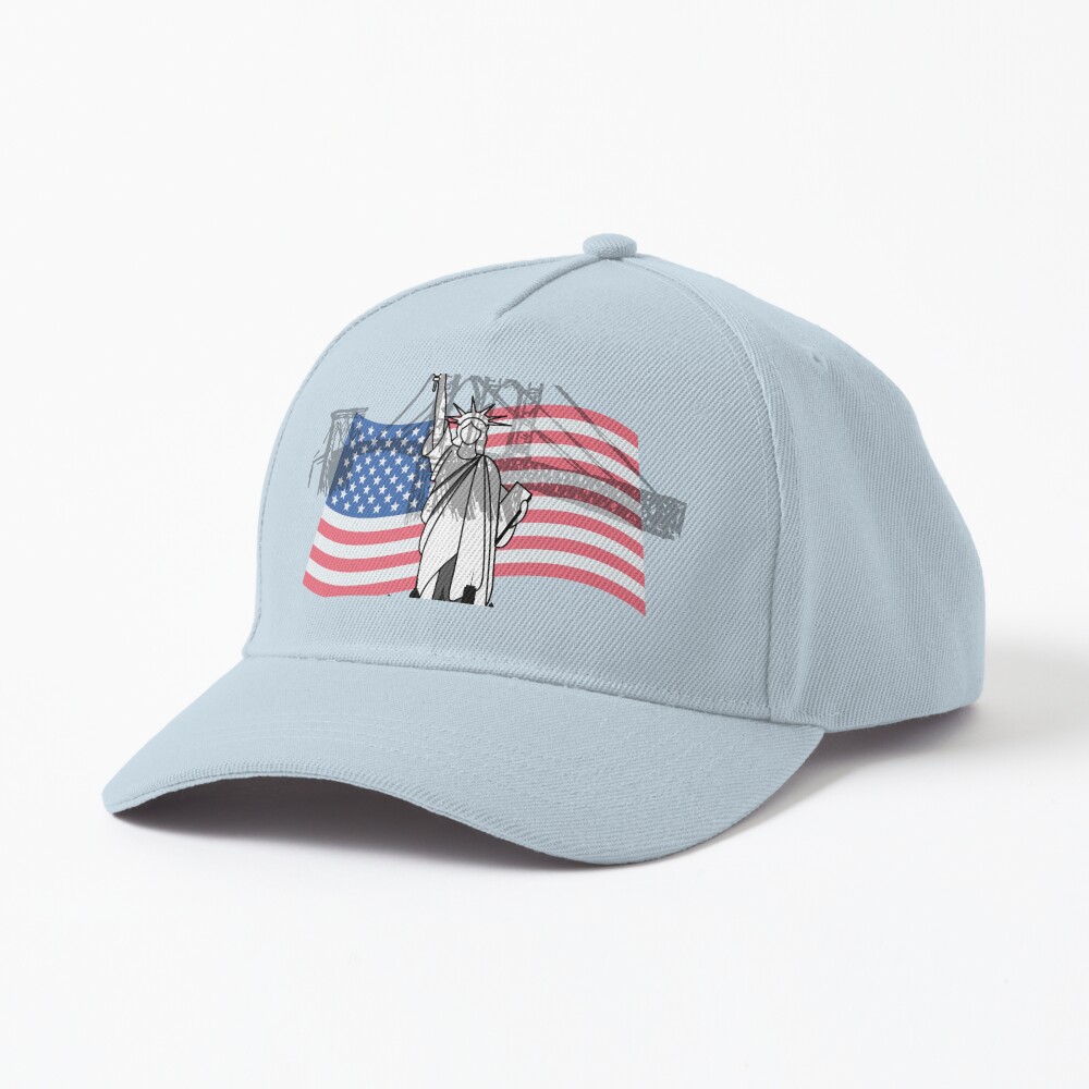 Babe Ruth - Skyline Dad Hat