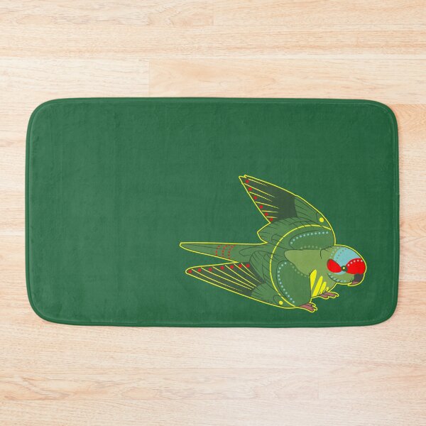 Item preview, Avian August 8 - Musk Lorikeet designed and sold by KeesKiwi.