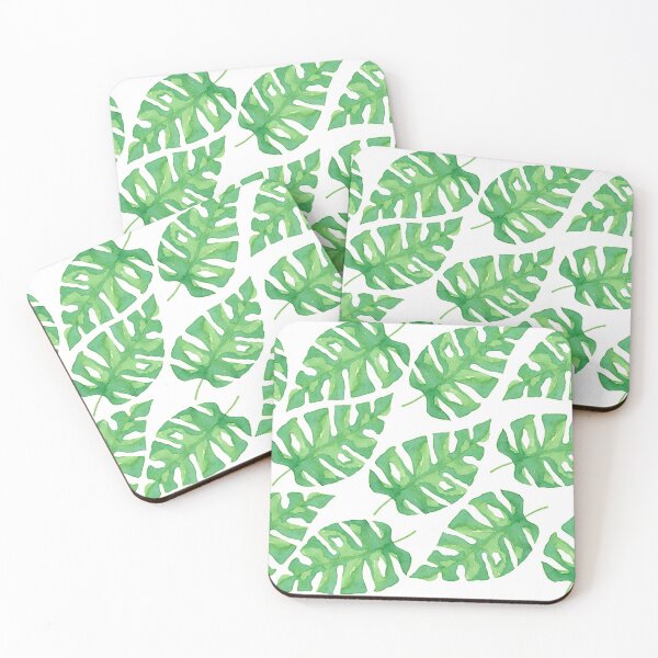 Item preview, HERBARIUM #4b Palm Leaf Pattern designed and sold by ArsCorvinus.